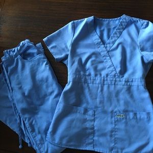 Grey’s Anatomy Scrub Set